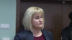 CLEAN : Russia court rejects Navalny appeal against protest sentence News Clip