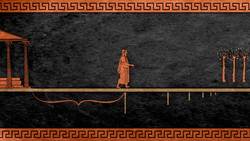 TED-Ed: What is Zeno's Dichotomy Paradox? - Colm Kelleher Instructional Video