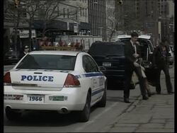 Stepped up security at UN following bomb threat News Clip