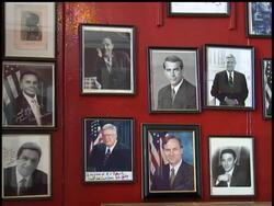 It's been a DC institution, where celebrities and Supreme Court justices have enjoyed pizza and pasta with plain folks for more than half a century. Now, the AV Ristorante Italiano serves its last meals this weekend. News Clip