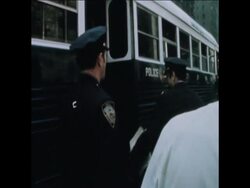 SYND 5 11 74 PRO ARAB DEMO IN NEW YORK News Clip