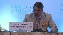 India refuses to budge on subsidies at WTO talks; agreement now unlikely; protest Instructional Video