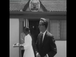 CAN382 KENYAN PRIME MINISTER KENYATTA PRESIDES OVER TALKS BETWEEN THE US AND CONGO News Clip