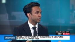 Rising Yields Don’t Have to Mean a Strong Dollar, Says Patel News Clip