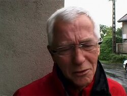 CLEAN: Dino footprints enter record books News Clip