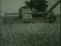 Combine Stock Footage