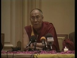 Exiled Tibetan leader wants world peace figures to do more News Clip