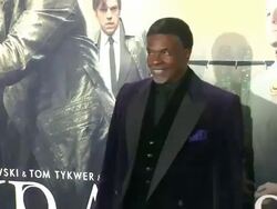 Keith David at Cloud Atlas Los Angeles Premiere on 10/24/2012 in Hollywood, CA.(Footage by WireImage Video/Getty Images Entertainment Video) Stock Footage