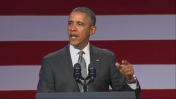 President Obama says health insurance enrollment reaches 4 million and urges more Americans to sign up as the March 31st deadline approaches. (Feb. 25) News Clip