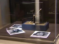 Montblanc Rodeo Boutique Opening Stock Footage