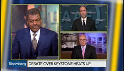 White House Hid Behind Keystone Process: Holtz-Eakin News Clip