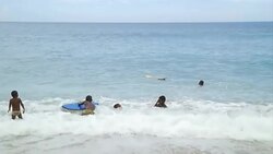 Tropical storm Isaac menaces Virgin Islands, Haiti and DomRep Instructional Video