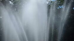 Fountain Stock Footage