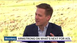 Tim Armstrong on What's Next for AOL News Clip