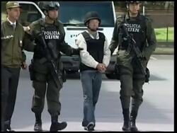 Extradition of FARC member accused of holding 3 US military contractors Instructional Video
