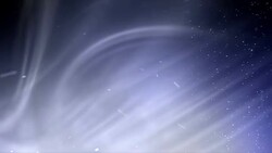 Blue Light Sparks - Loopable Background Stock Footage