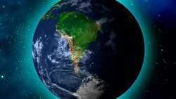 Comodoro Rivadavia 4K  Zoom In Stock Footage