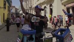 CLEAN : Cuba will not discuss political reforms with Obama minister News Clip