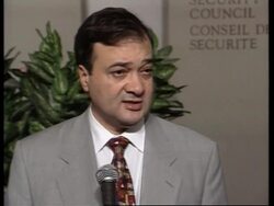 USA: CALL FOR CALM AFTER CLASHES BETWEEN ISRAELIS AND PALESTINIANS News Clip