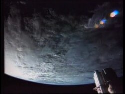 USA - Observing From Shuttle Endeavour News Clip