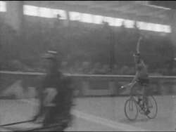 SYND-10/8/69 WORLD PROFESSIONAL PURSUIT CYCLING News Clip