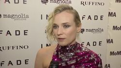 Diane Kruger channels personal grief for ‘In the Fade’ role; feels 2017 sexual misconduct scandals can lead to a safer workplace for women News Clip