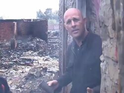 Anniversary of Football Riots in Port Said News Clip