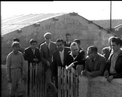 THE GOVERNOR RIDES OUT News Clip