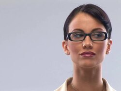 Business woman Stock Footage