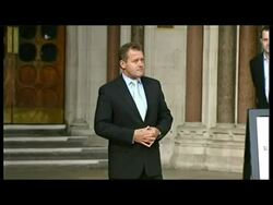 Paul Burrell gives evidence at Diana Inquest News Clip