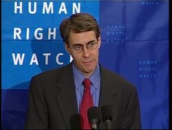 HRW report criticises Guantanamo Bay in 2006 report News Clip