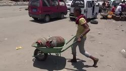 CLEAN : Residents struggle to get by in Yemens Aden as clashes rage News Clip