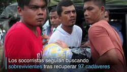 CLEAN : Casi 100 muertos en Indonesia tras potente sismo News Clip