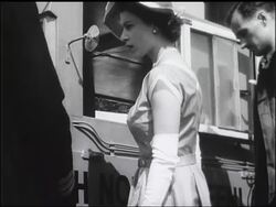 THE QUEEN'S BUSY DAYS News Clip