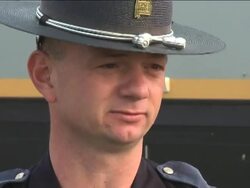 Police in Alabama are still working to figure out exactly what happened as 28-year-old man went on a murderous rampage that left 11 people, including himself dead. The AP's Rich Matthews reports. News Clip