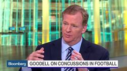 Goodell: Player Safety Needs to Be Number One Priority News Clip