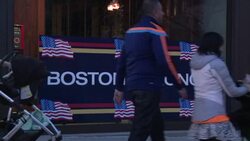 CLEAN : Boston Marathon returns one year on from bombings News Clip
