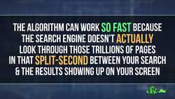 How Are Search Engines So Fast? Instructional Video