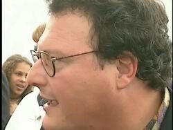 1997 Nickelodeon Kids' Choice Awards Arrivals Stock Footage