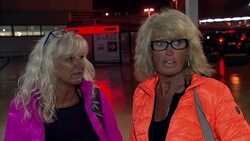 Vox Pops British Tourists Returning from The Gambia News Clip