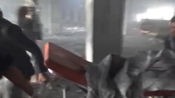 Yemen - 82 killed as Saudi-led airstrike hits funeral hall / Deadly airstrikes hit Yemen prisons killing dozens GRAPHIC / Pro-government militia battle Houthis near Taiz / Suicide bomber kills 45 soldiers in Aden Instructional Video