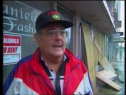 PUERTO RICO/DOMINICAN REPUBLIC: HURRICANE GEORGE UPDATE News Clip