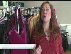 A new Long Beach, California thrift store accepts no cash. Instead shoppers trade goods or their time to pick things out of the "Free Store." News Clip