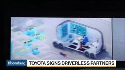 Toyota Unveils Concept Car and Partners to Make It a Reality News Clip