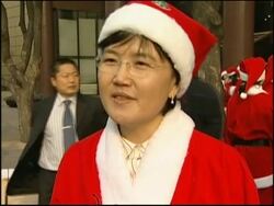 Santa helpers assist families with early born babies Instructional Video