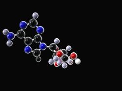 Adenosine diphosphate Stock Footage