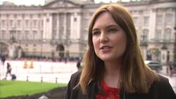 Beijing AND Buckingham Palace are insisting tonight that last year's Chinese state visit had been 'successful' That's despite the Queen suggesting some of the foreign delegation had been 'very rude'. News Clip