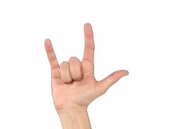 HD: Rock'n'Roll Sign Stock Footage