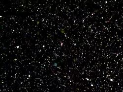 Celebration glitter Stock Footage