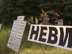 WRAP Libyan Supreme court upholds death sentences agst foreign medics, protest News Clip